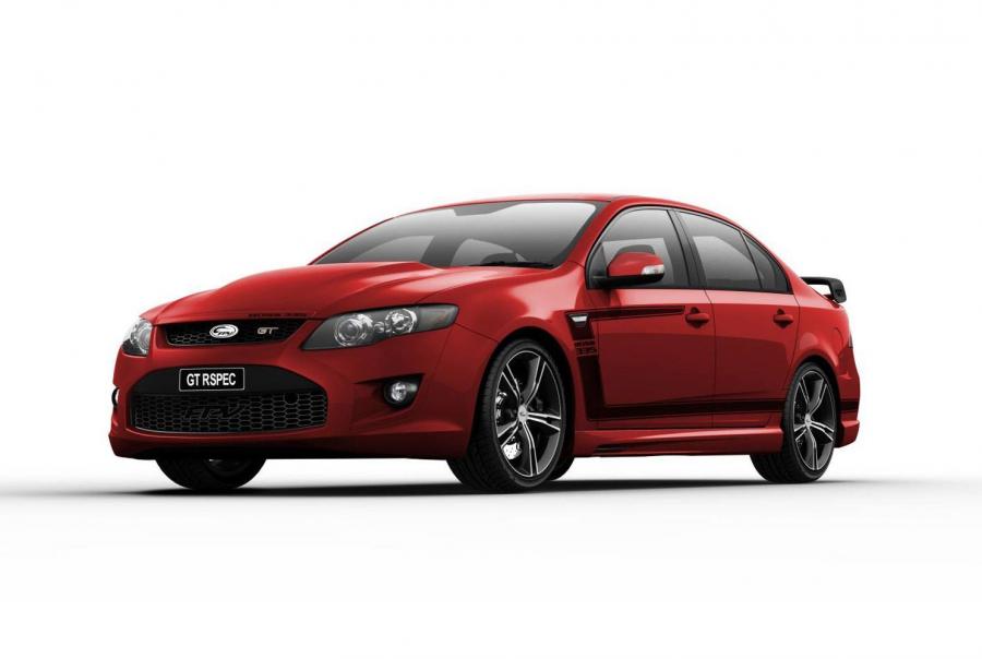  FPV GT RSPEC Limited Edition Series 2012 года  (фото 3 из 6)
